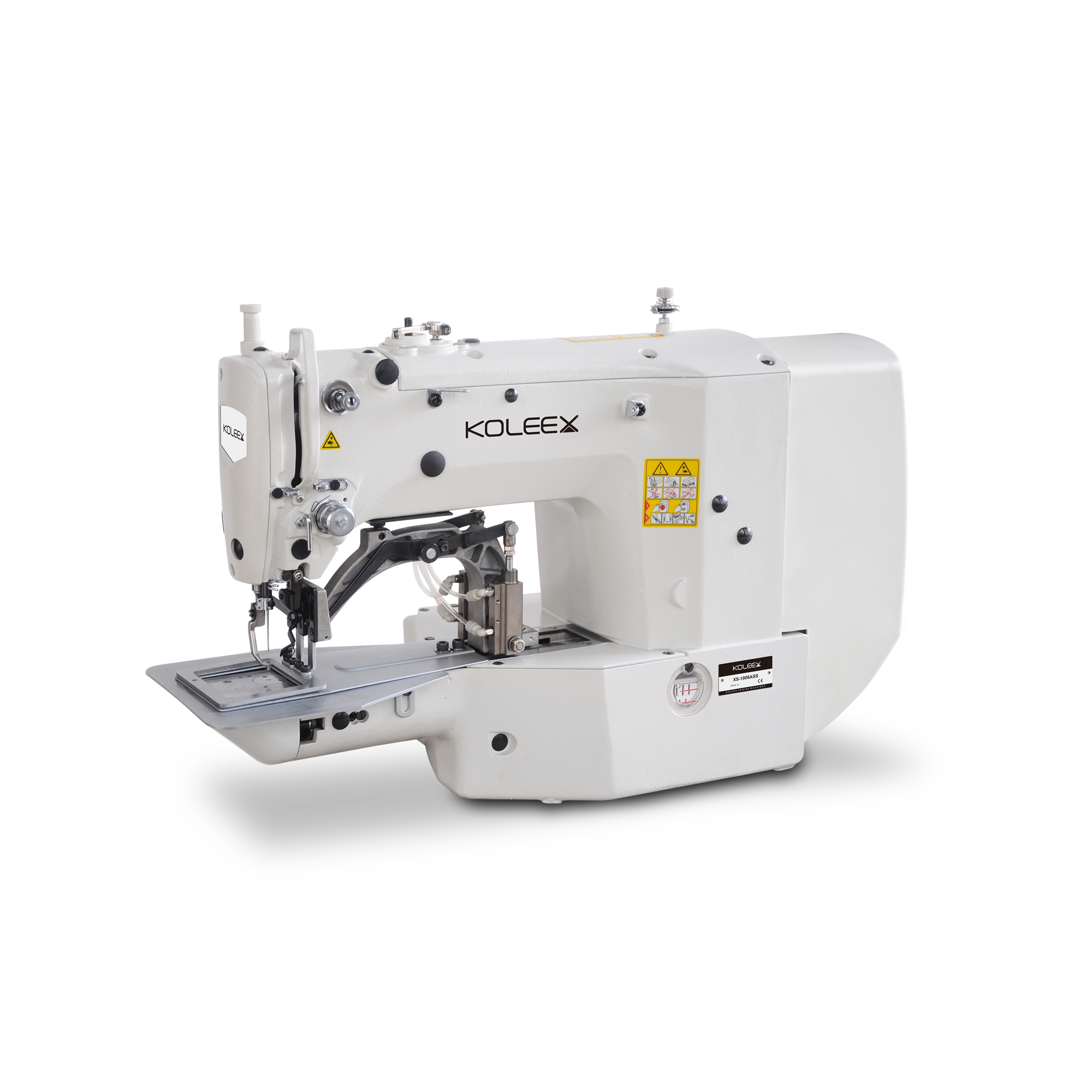 XS-1906 Direct drive electronic high speed bar tacking sewing machine