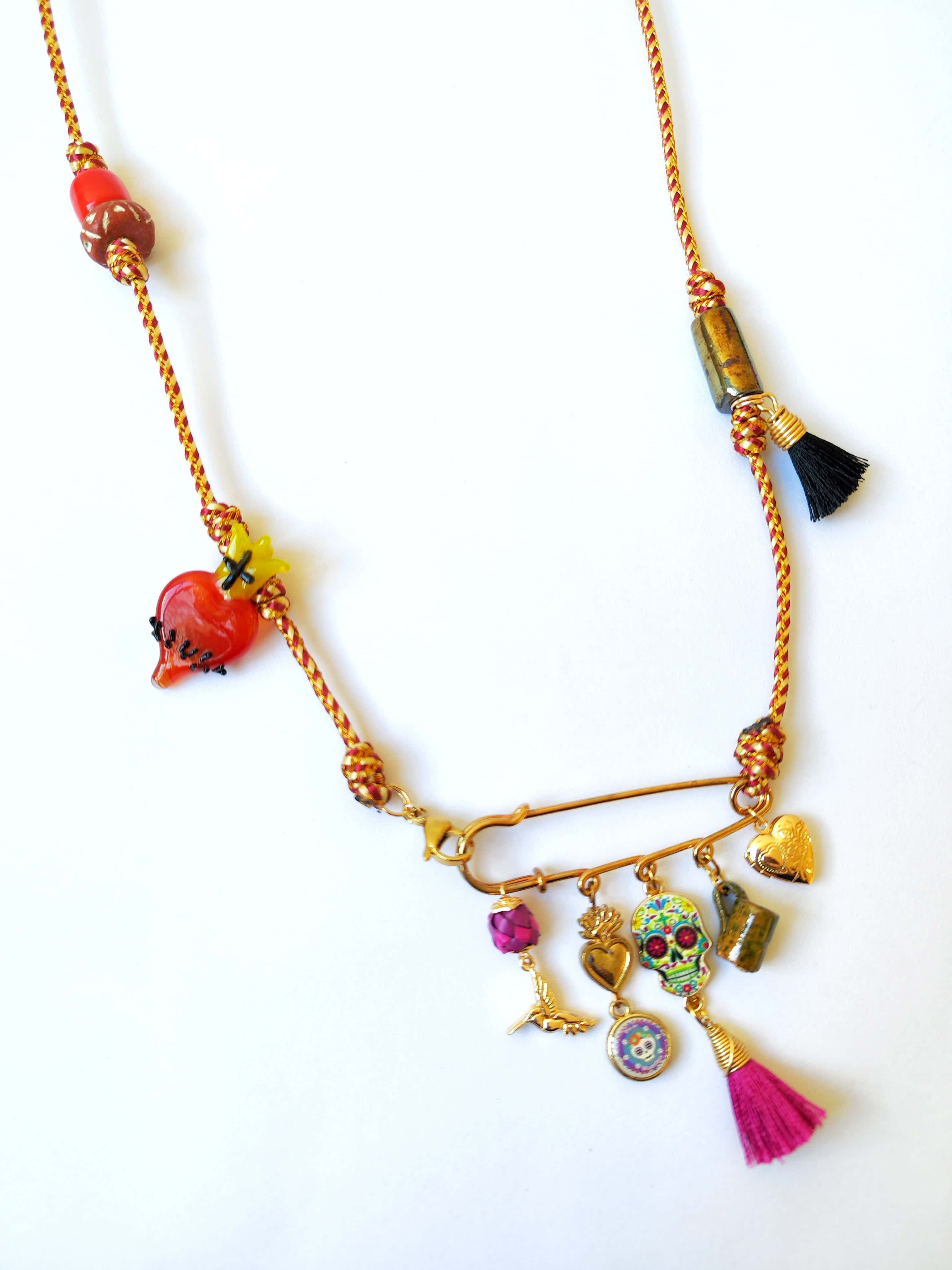 Collar LO UNICO SEGURO