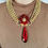 Miniatura: Collar LA DOÑA