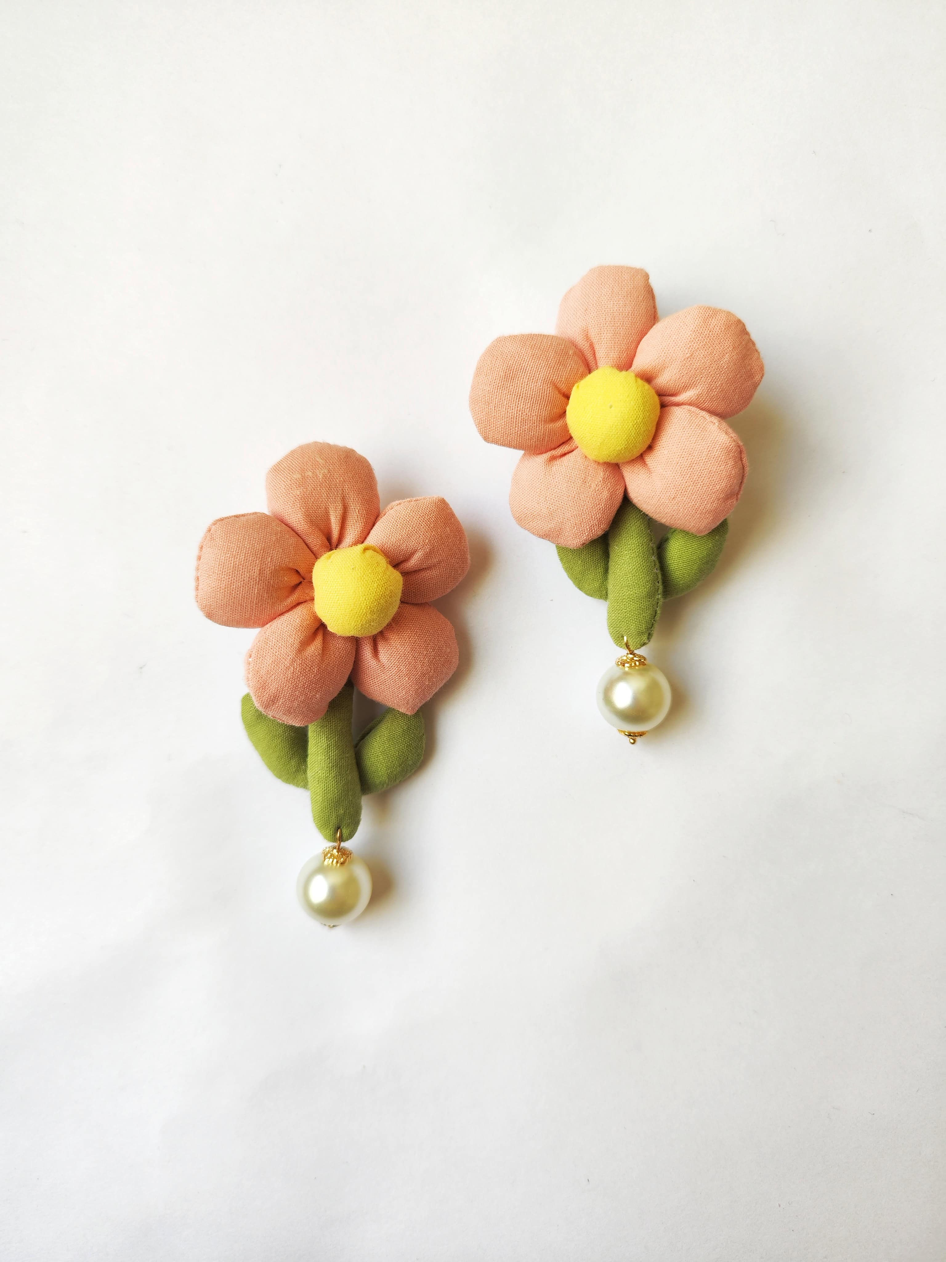 Broquel FLOR TELA
