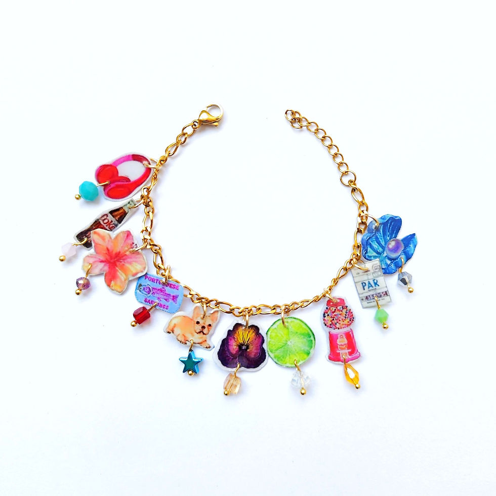 Miniatura: Pulsera STICKERS