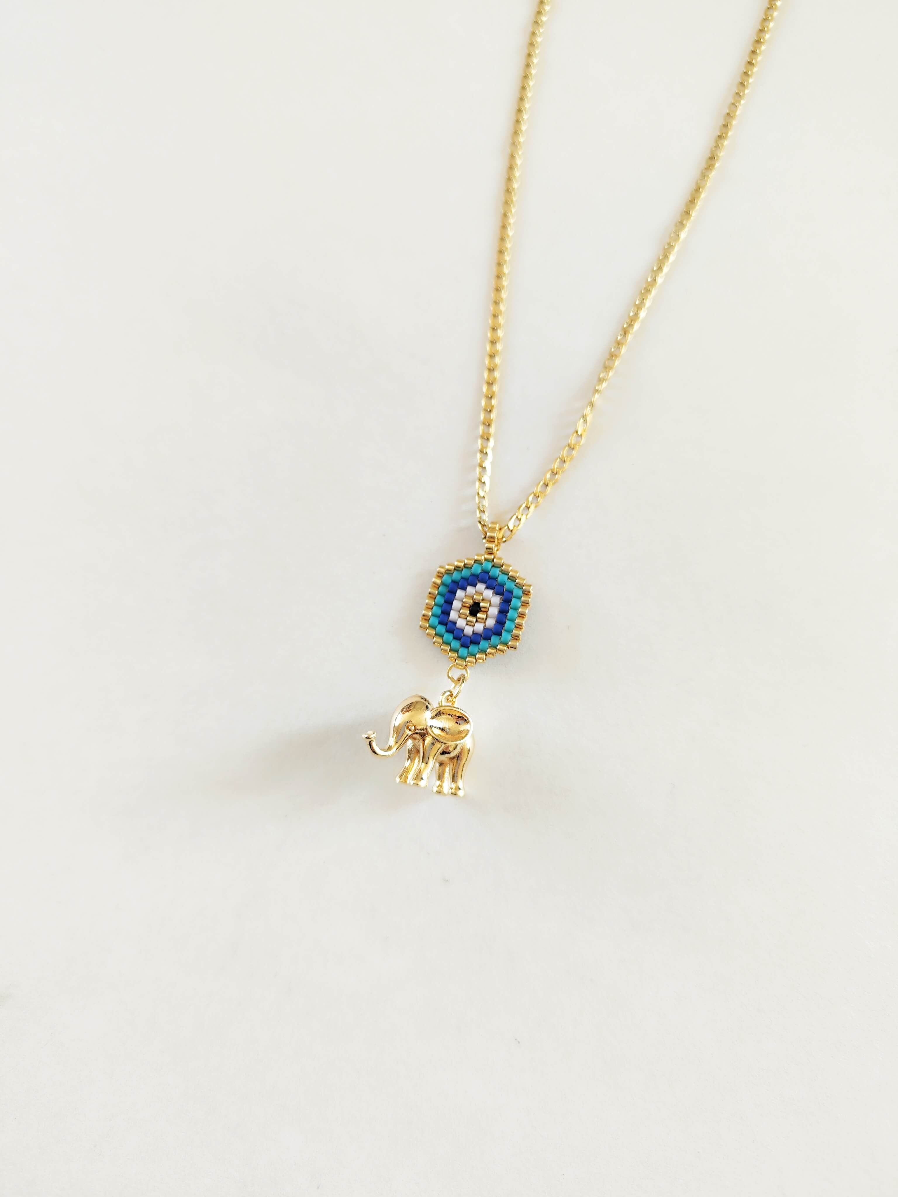 Collar ELEFANTE SUERTE