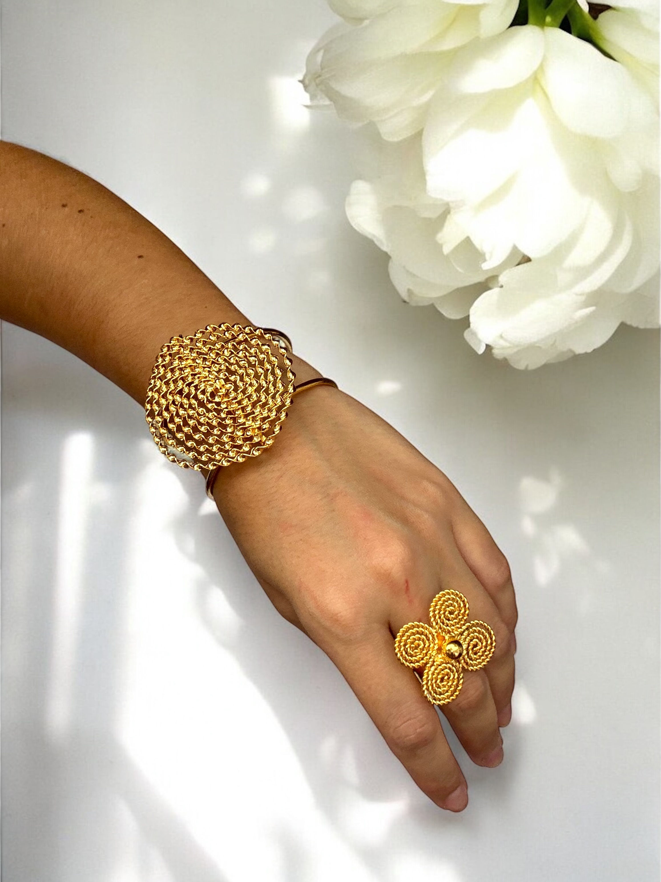 PULSER BRONCE ESPIRAL BRO049