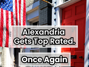 West End Alexandria - Did You Know? | Alexandria Rated Tops Again | Best City in Virginia for Antiques by Southern Living Magazine