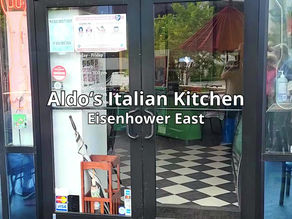 Aldo's Italian Kitchen | Great Italian Food for West End Alexandria
