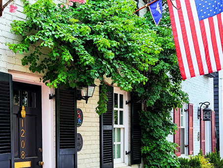 West End Alexandria - Did You Know? | Alexandria Rated Tops Again | Top Ten by Conde Nast for Best Small Cities & Friendliest Cities in the US