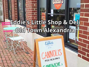 Eddie's Little Shop & Deli | Best Deli Sandwiches in Old Town Alexandria