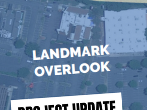 West End Alexandria - Did You Know? Landmark Overlook. What Is It? | Project Update - January 2025