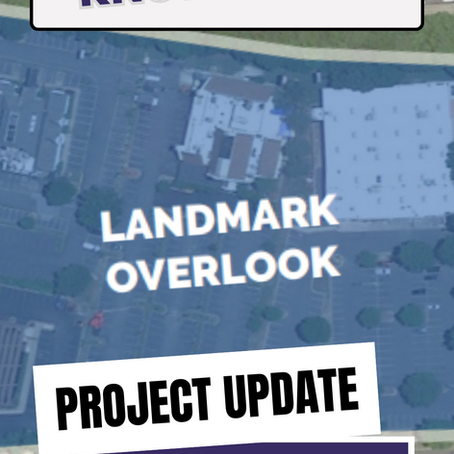 West End Alexandria - Did You Know? Landmark Overlook. What Is It? | Project Update - January 2025