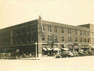 Construction starting on Lofts at the Zarah