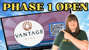 Vantage Rise Update