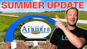 Airdrie Market Update | August 2025