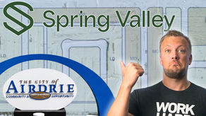 Spring Valley Airdrie | New Community