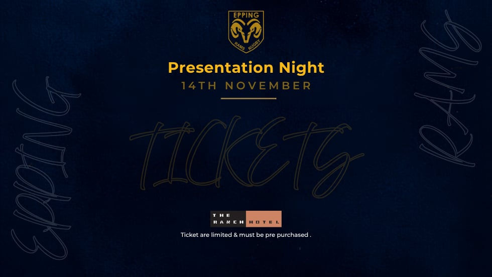 2026 Presentation Night