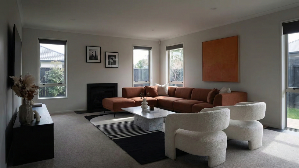 AM:PM Monolith House