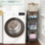 XYZLVSI Slim Storage Cart 4 Tier Fruit and Vegetable Baskets for Kitchen Small Space3.jpg