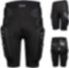 BARHAR Protective Armor Pants