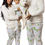 Thumbnail: Baby Family Matching Holiday Pajamas