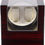 Miniatura: Uten Automatic Watch Winder Box Luxury Wooden Watch Storage Case