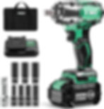 KIMO Cordless Impact Wrench