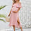 Thumbnail: Maternity Dress Women's Off Shoulder Split A Line Casual Maxi Dress