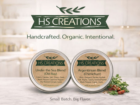 HS Creations’ - History of Our Blends