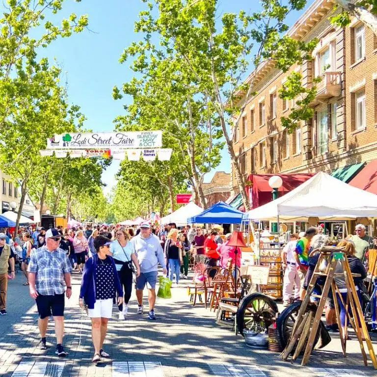 Lodi Street Faire