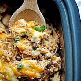 Chicken & Rice Puerto Rican Style with HS Creations' Sazon Seasoning Blend