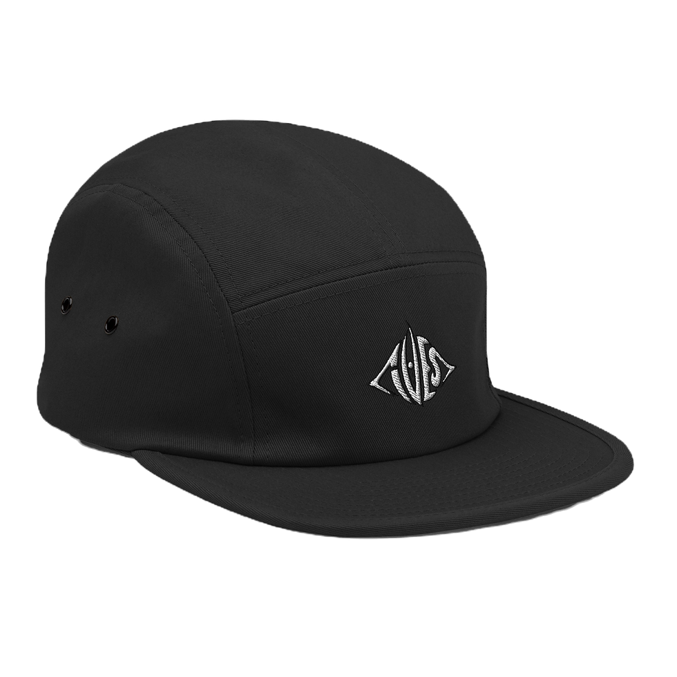 Thumbnail: Ives Five Panel Hat