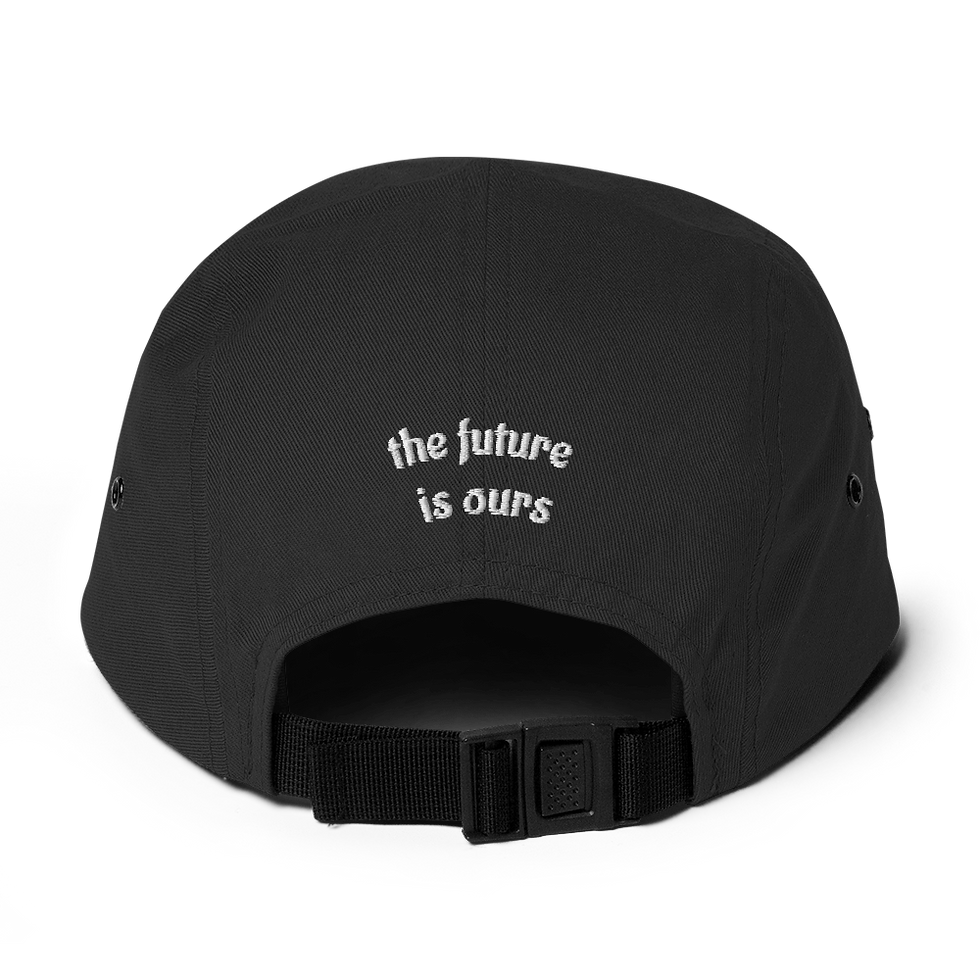 Thumbnail: Ives Five Panel Hat