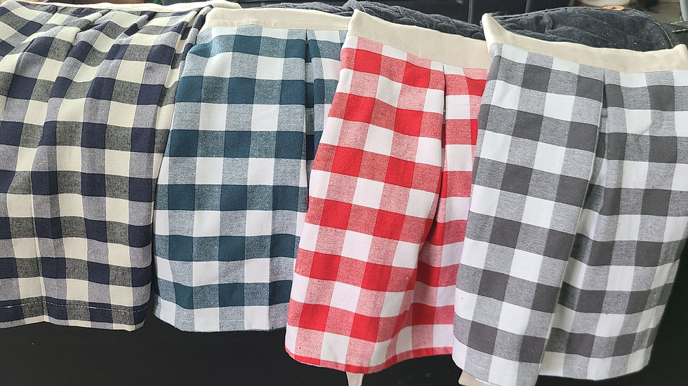 Thumbnail: Children's Potholder  Aprons