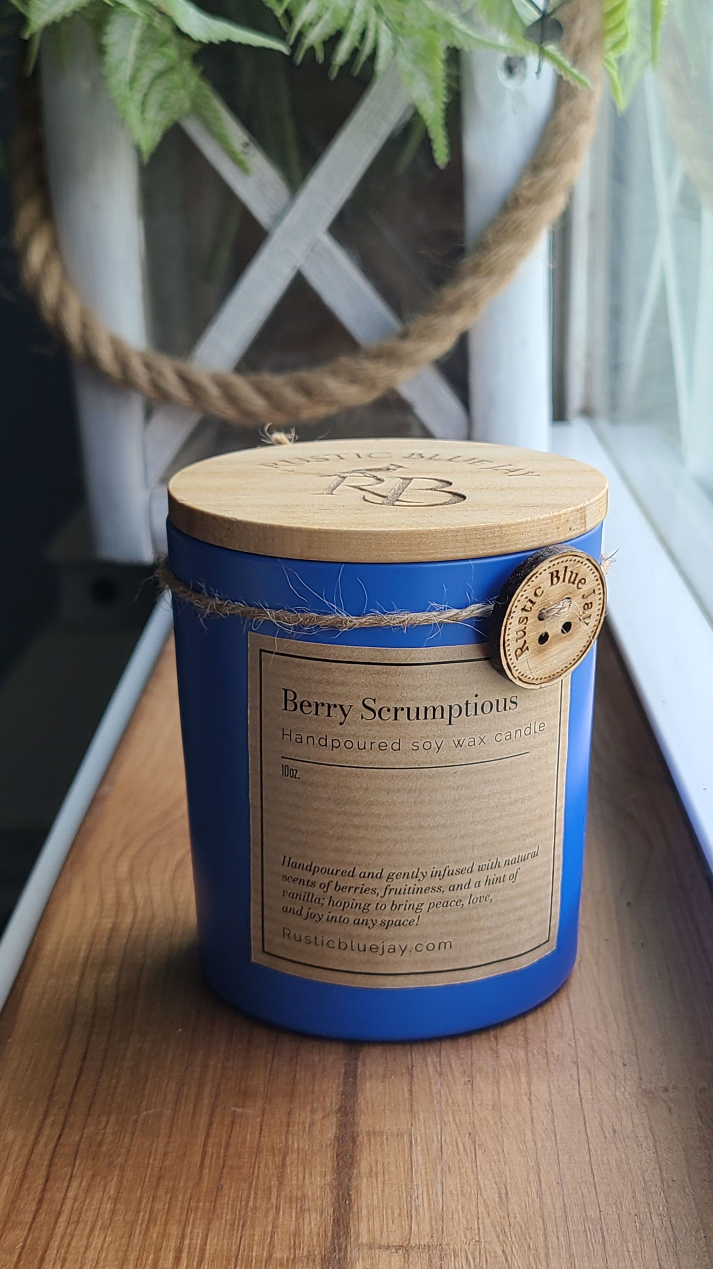 Berry Scrumptious (10 oz)
