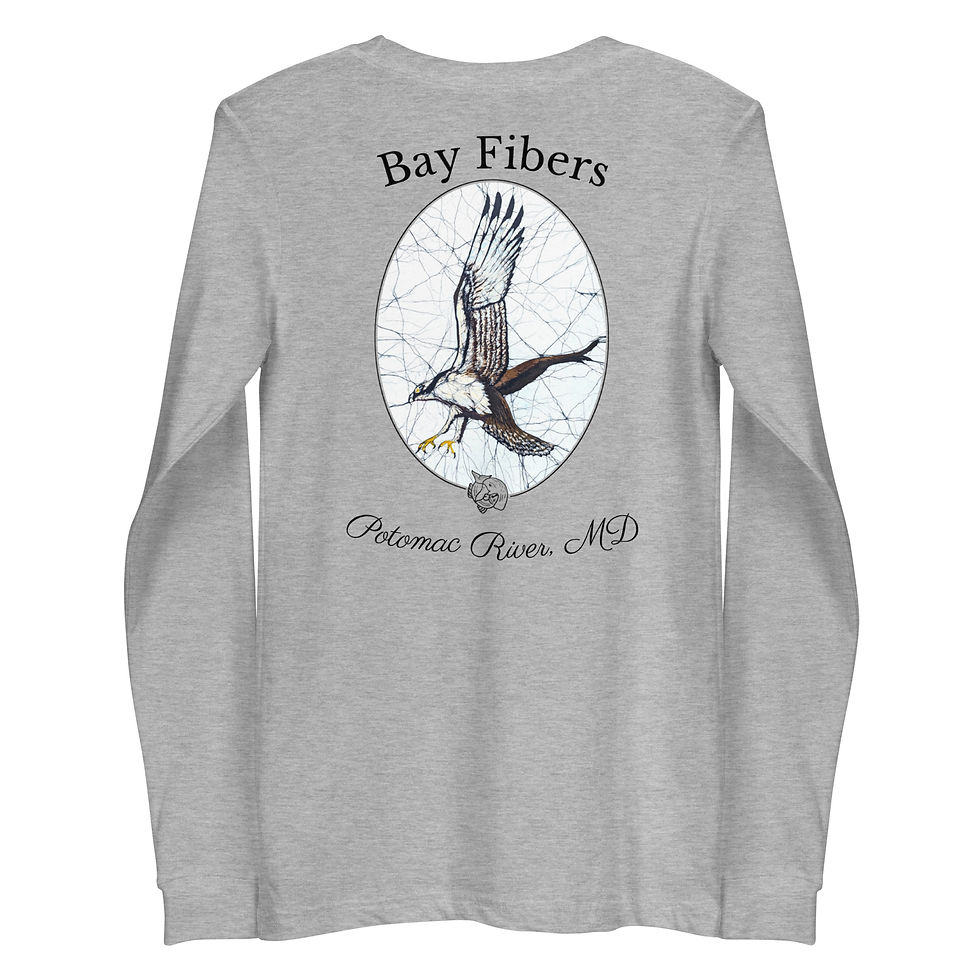 Thumbnail: Osprey Long Sleeve Tee