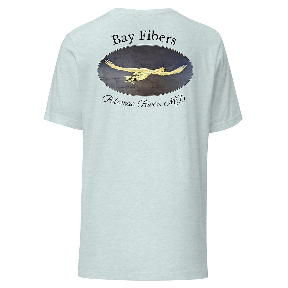Thumbnail: Tundra Swan Short Sleeve Tee 