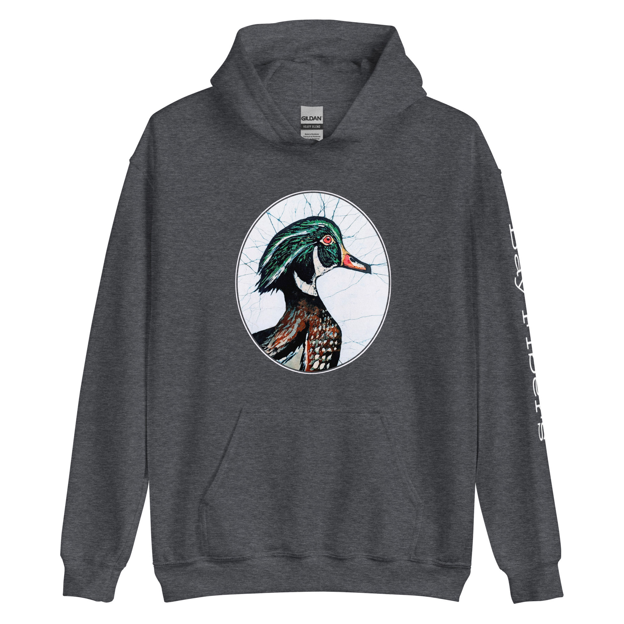 Wood Duck Hoodie