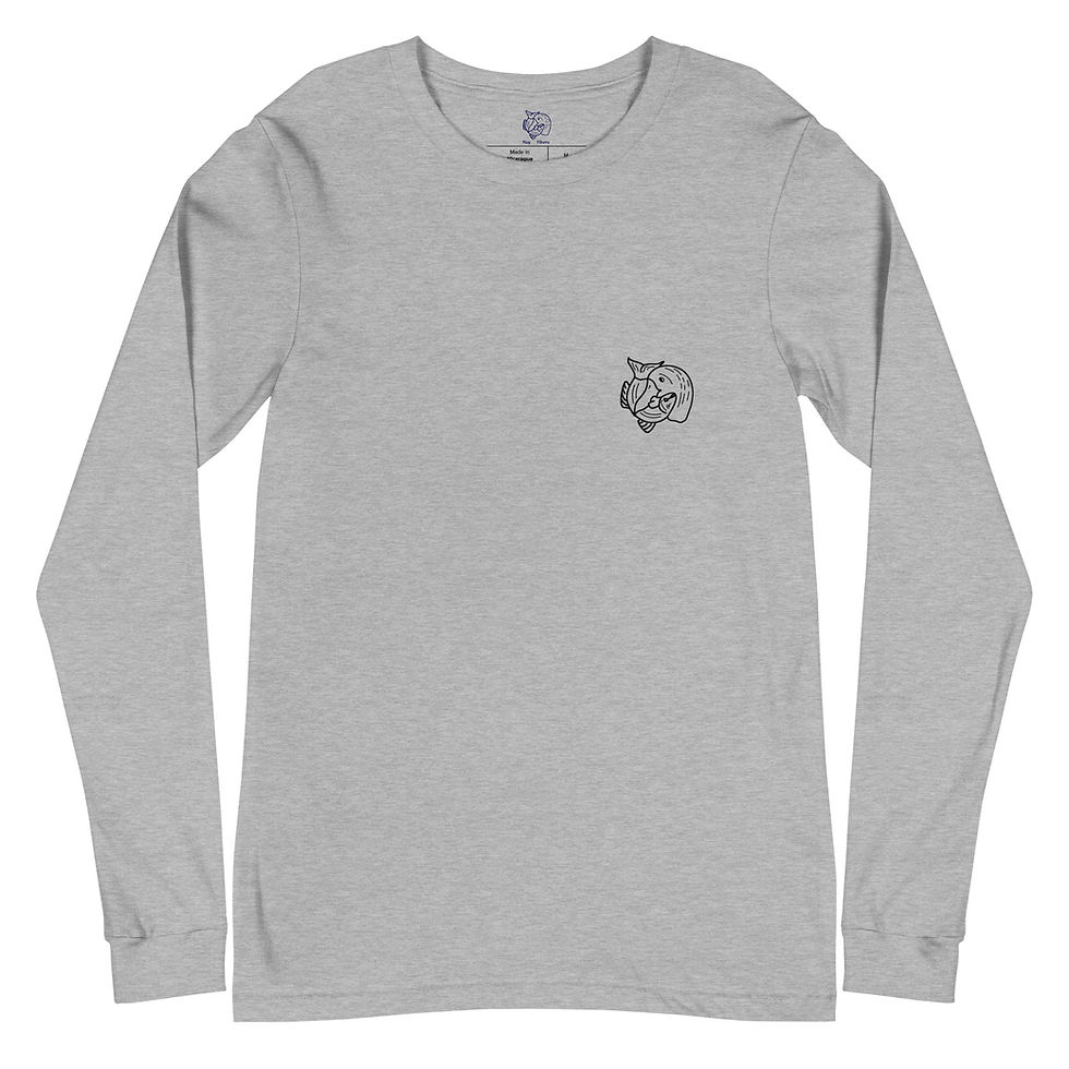 Thumbnail: Yellowfin Long Sleeve Tee