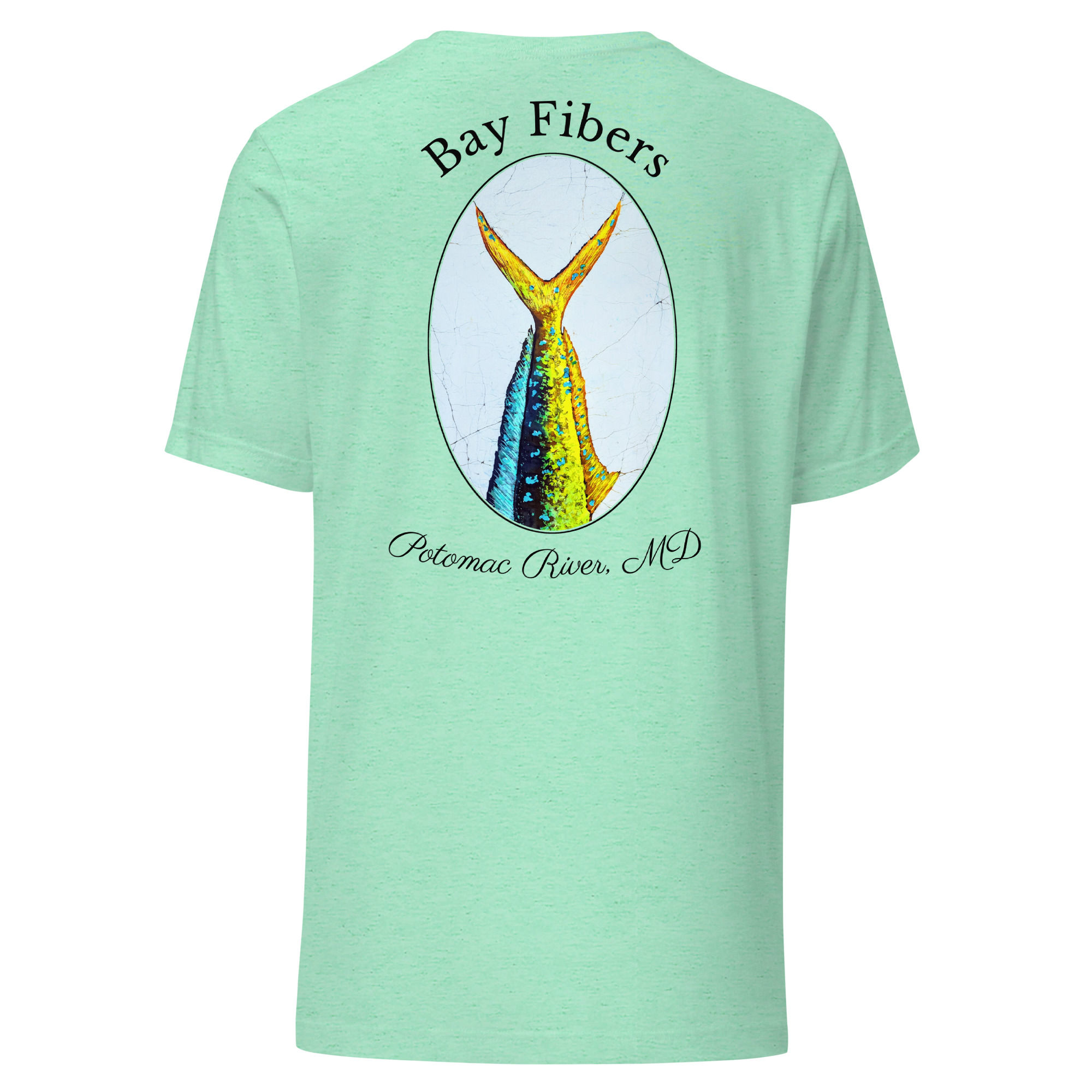 Dorado Tail Short Sleeve Tee