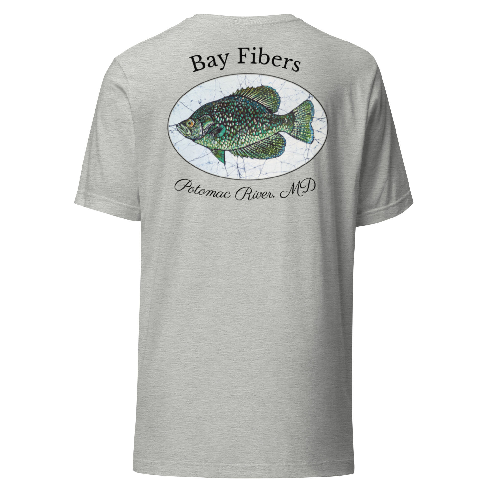 Crappie Short Sleeve Tee