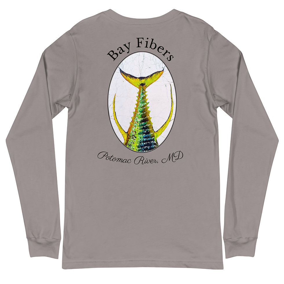 Thumbnail: Yellowfin Long Sleeve Tee