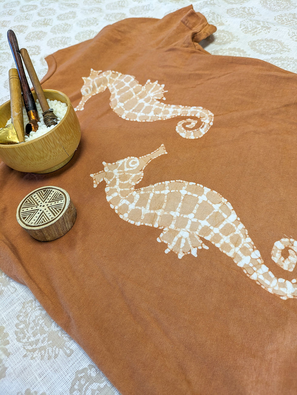 Double Seahorse - Small