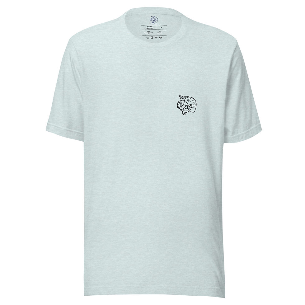 Thumbnail: Tundra Swan Short Sleeve Tee 