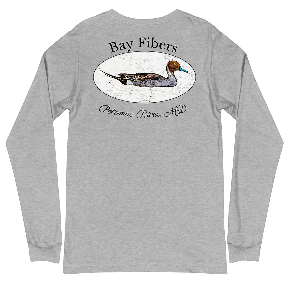 Pintail Long Sleeve Tee