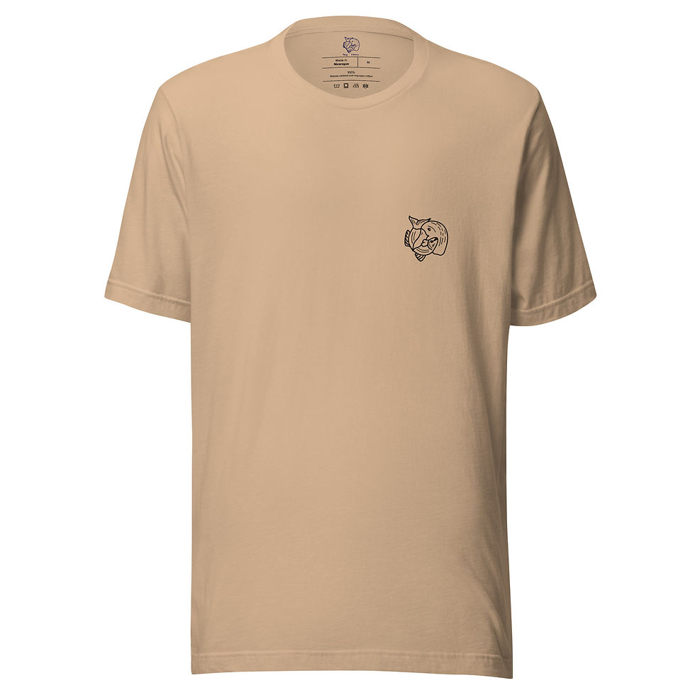 Thumbnail: Yellowfin Tuna Tail Short Sleeve Tee