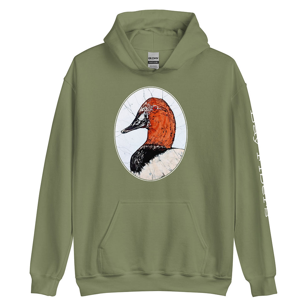 Thumbnail: Canvasback Hoodie