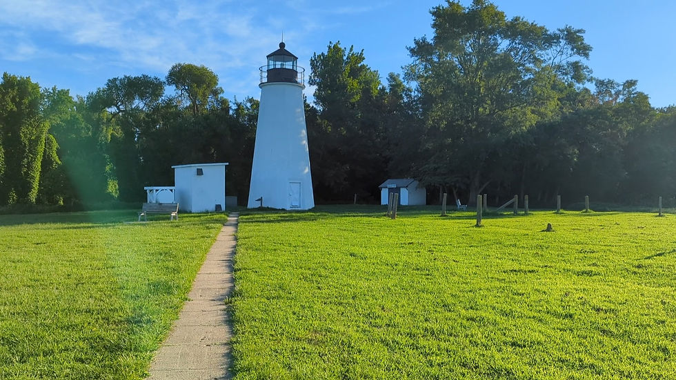 Thumbnail: Elk Neck/ Turkey Point