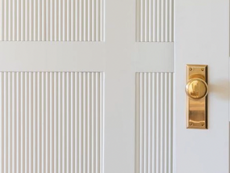 Adding Charm to New Construction