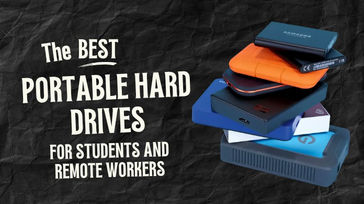 Portable Hard Drives