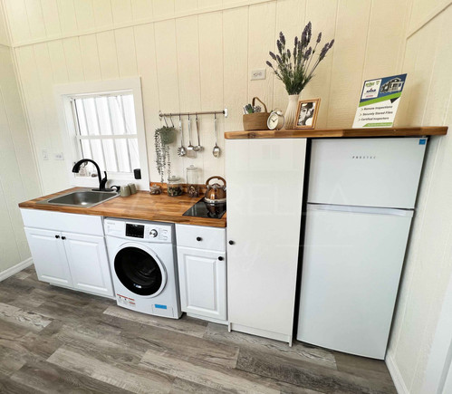 Kitchen Small Washer Dryer For Apartment Washing Machine For Tiny