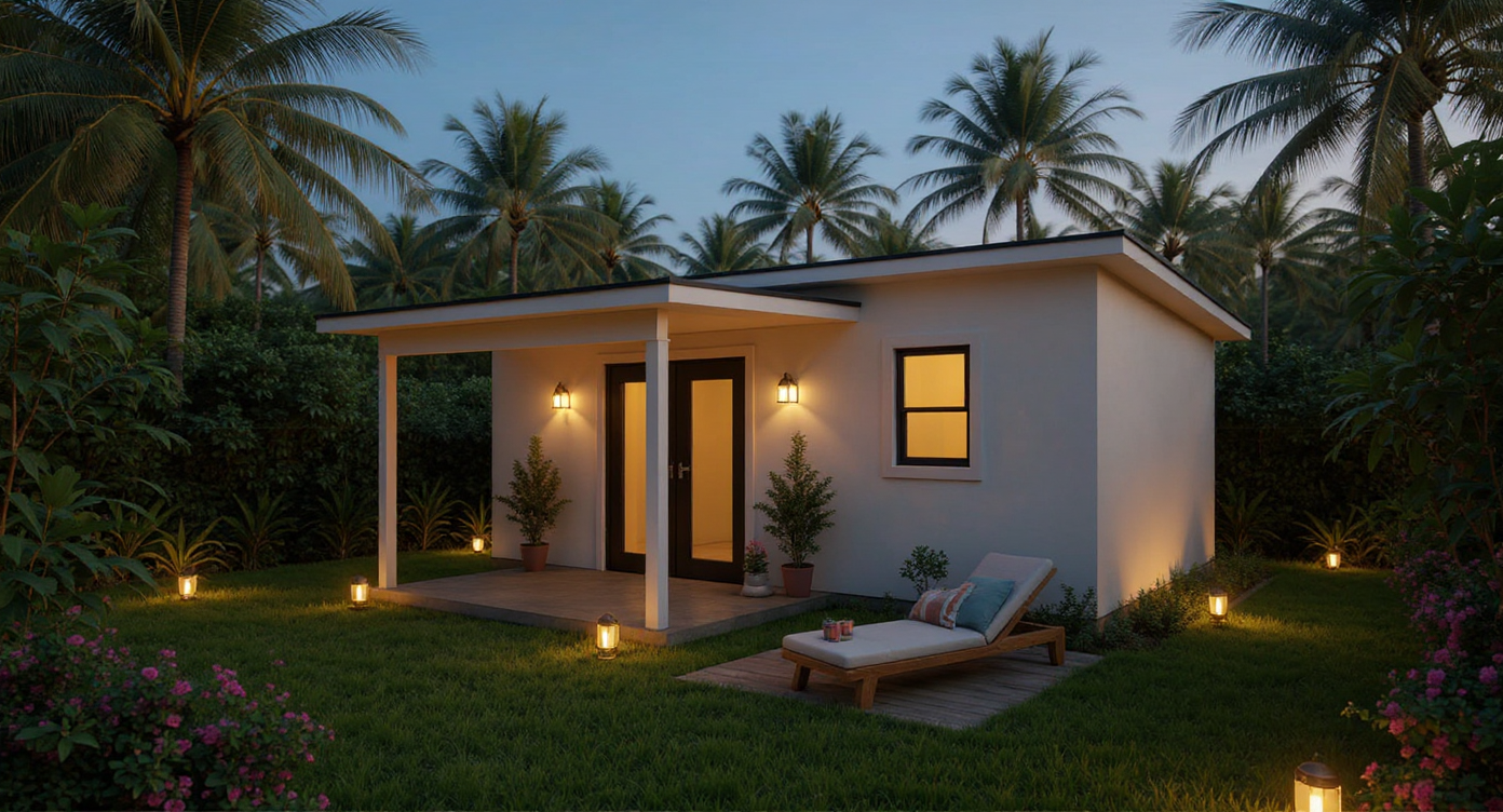ADU LAKE – 200 SQ FT