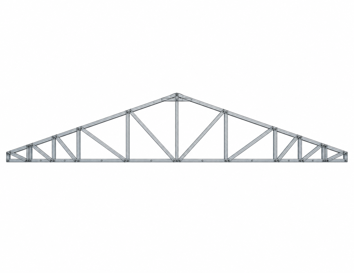 T-41220 - LGS Common Truss